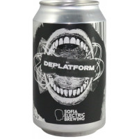 Sofia Electric Brewing Deplatform