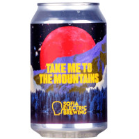 Sofia Electric Brewing Take Me To The Mountains