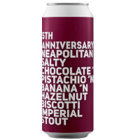 Beer Bastards 5th Anniversary