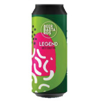 Beer Bastards Legend