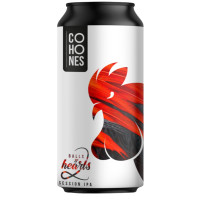 Cohones Brewery Balls & Hearts 2