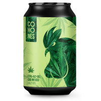 Cohones Brewery Ctr+Alt+Del CBD Infused