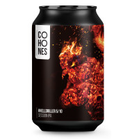 Cohones Brewery Helldriller 5/10