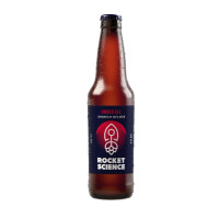 Rocket Science Beer / Sofia Brew Irish Red