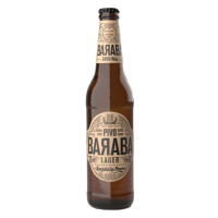 Banjalučka Pivara Baraba Svijetlo Pivo