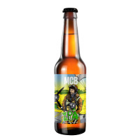 The Master Craft Brewery (MCB) IPA