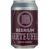 Beerium Kraftölsbryggeri Seeteufel