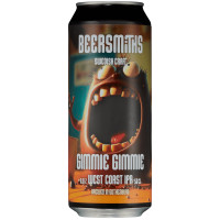 Beersmiths Gimmie, Gimmie