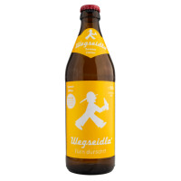 Brauereigasthof Rothenbach / Aufsesser Brauerei Wegseidla Sommer Edition