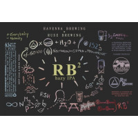 Ravenna Brewing Company RB²