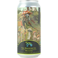 Tox Brewing Company Muscaria