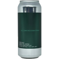 Other Half Brewing All Simcoe Everything
