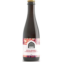 Vault City Apple Bramble Cinnamon Cobbler