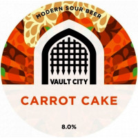 Vault City Carrot Cake