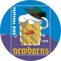 Newbarns Brewery Festival Bier (2023)
