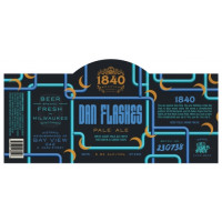 1840 Brewing Company Dan Flashes