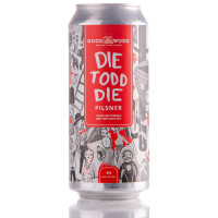 Good Word Brewing & Public House Die Todd Die