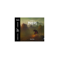Misery Beer Co. Saison Noire