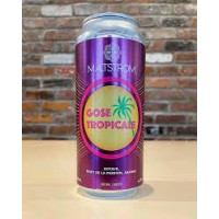 Brasserie Artisanale Maltstrom Gose Tropicale