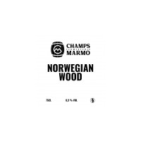 Fermenterie des Champs Marmo Norwegian Wood