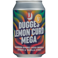 Dugges Bryggeri Mega - Lemon Curd
