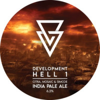 Azvex Brewing Company Development Hell 1