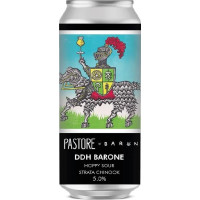 Pastore Brewing and Blending DDH Barone