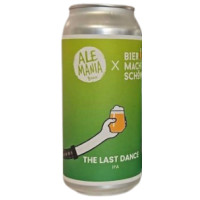 Biersmarck (Ale Mania) The Last Dance