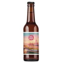 Biersmarck (Ale Mania) Vive La France