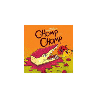 The Brewing Projekt Chomp Chomp: mango raspberry cheesecake