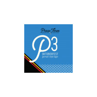Phase Three Brewing Company P3 Oktoberfest
