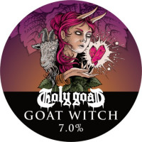 Holy Goat Goat Witch