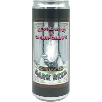 Newbarns Brewery Complicated Dark Beer