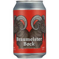 Grästorps Bryggeri Braumeister Bock