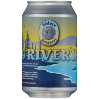 Götaälvdalens Brygghus Big River IPA