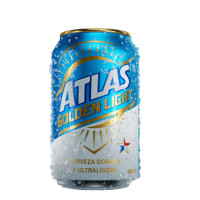 Cervecería Nacional Atlas Golden Light