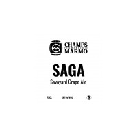 Fermenterie des Champs Marmo Saga