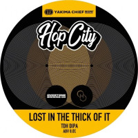 Overtone Brewing Co. Lost In The Thick Of It
