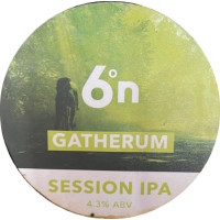 Six Degrees North (Six°North) Gatherum