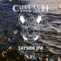 Cullach Brewing Tayside IPA