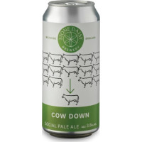 Stone Daisy Brewery (Wiltshire Whiskey Distillery) Cow Down