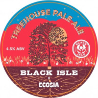 Black Isle Brewery Treehouse