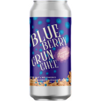 Other Half Brewing Blueberry Crunchee