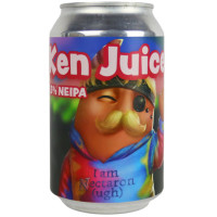 Lobik Brewery Ken Juice