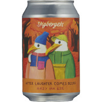 Stigbergets Bryggeri After Laughter Comes Beers