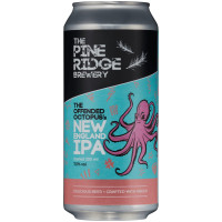Pine Brewing Company The Offended Octopus's