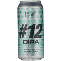 To Øl #12 DIPA