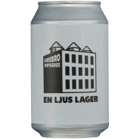 Örebro Brygghus En Ljus Lager