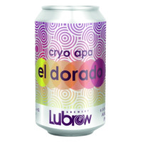 Browar Lubrow Cryo APA El Dorado