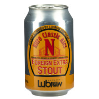 Browar Lubrow Nitro Foreign Extra Stout